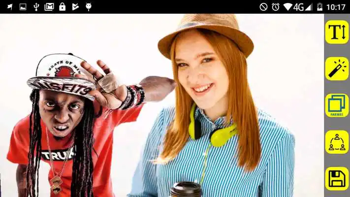 Play Selfie With Lil Wayne