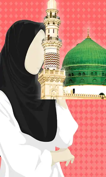 Play Selfie with Makka Madina  and enjoy Selfie with Makka Madina with UptoPlay