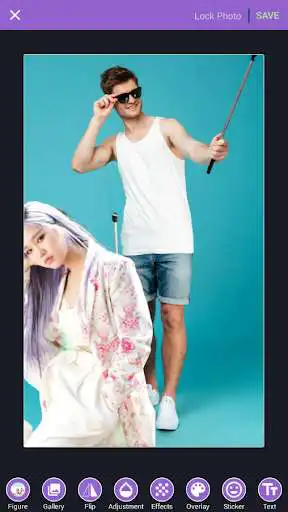 Play Selfie With Mimi ( OH MY GIRL ) as an online game Selfie With Mimi ( OH MY GIRL ) with UptoPlay