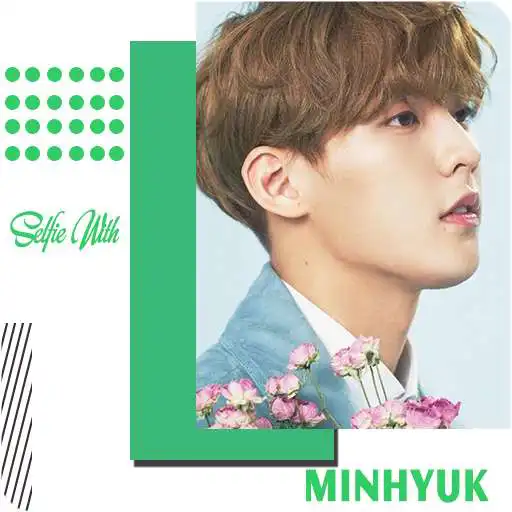 Play Selfie With Minhyuk ( BTOB ) APK