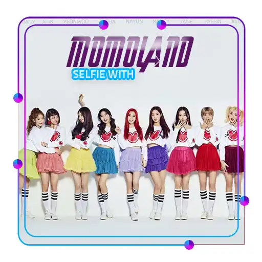 Play Selfie With MOMOLAND APK
