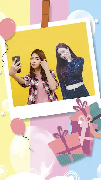 Play Selfie With MOMOLAND as an online game Selfie With MOMOLAND with UptoPlay