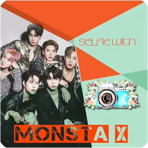 Play Selfie With Monsta X APK Play Selfie With Monsta X APK