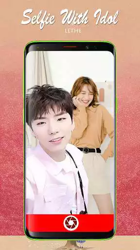 Play Selfie With Monsta X  and enjoy Selfie With Monsta X with UptoPlay