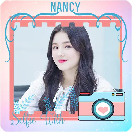 Play Selfie With Nancy ( MOMOLAND) APK Play Selfie With Nancy ( MOMOLAND) APK