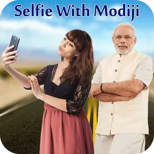 Free play online Selfie With Narendra Modi Ji APK