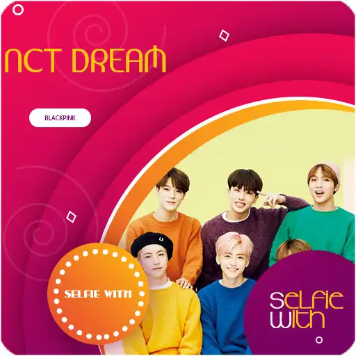 Play Selfie With NCT Dream APK Play Selfie With NCT Dream APK