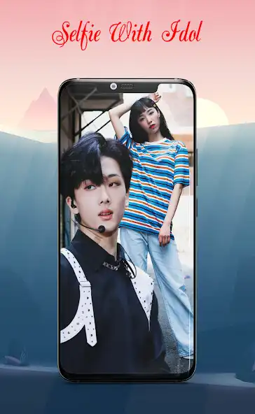 Play Selfie With NCT Dream  and enjoy Selfie With NCT Dream with UptoPlay
