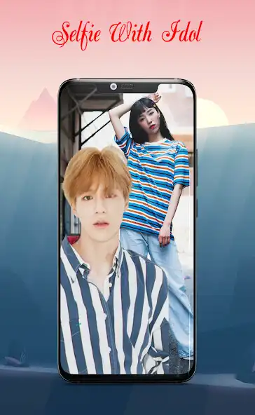 Play Selfie With NCT Dream as an online game Selfie With NCT Dream with UptoPlay