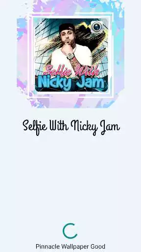 Play Selfie With Nicky Jam  and enjoy Selfie With Nicky Jam with UptoPlay