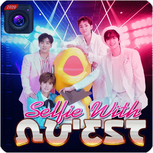 Play Selfie With NUEST APK Play Selfie With NUEST APK