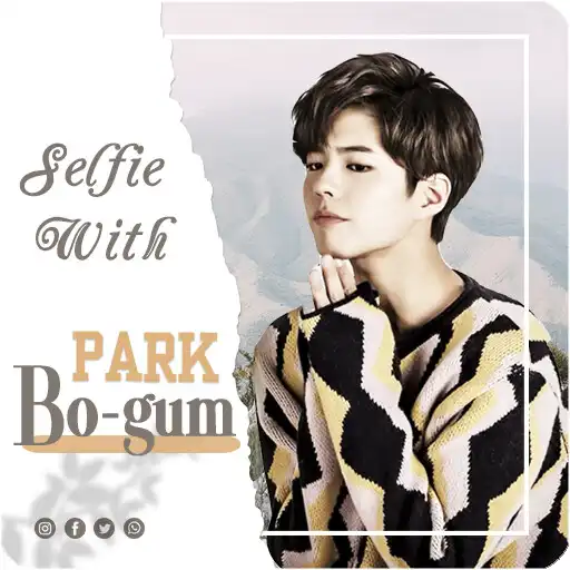 Play Selfie With Park Bo-gum  and enjoy Selfie With Park Bo-gum with UptoPlay