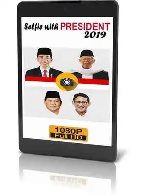 Play Selfie With President 2019