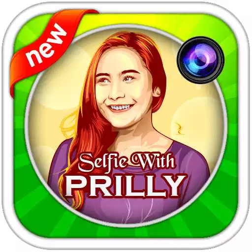 Free play online Selfie With Prilly APK