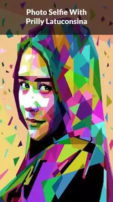 Play Selfie With Prilly