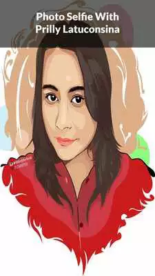 Play Selfie With Prilly