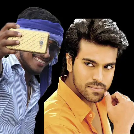 Play Selfie With Ram Charan APK Play Selfie With Ram Charan APK
