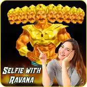 Free play online Selfie with Ravana APK