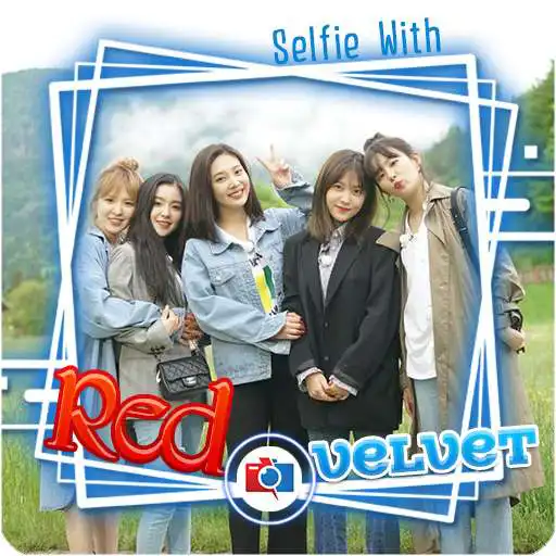 Play Selfie With Red Velvet APK Play Selfie With Red Velvet APK