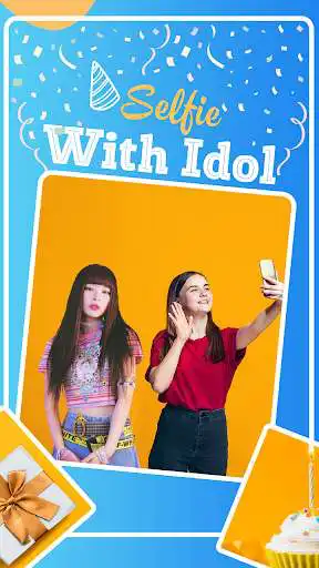 Play Selfie With Red Velvet  and enjoy Selfie With Red Velvet with UptoPlay