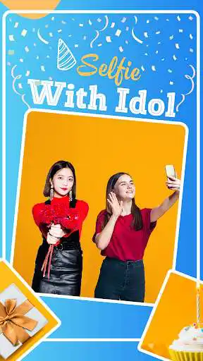 Play Selfie With Red Velvet as an online game Selfie With Red Velvet with UptoPlay