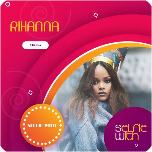 Free play online Selfie With Rihanna APK