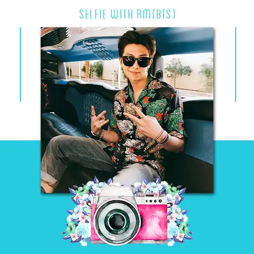 Play Selfie With RM (BTS) APK