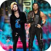 Free play online Selfie With Roman APK