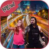 Free play online Selfie With Roman Reigns APK