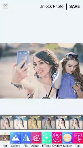 Play Selfie With Sabrina Carpenter as an online game Selfie With Sabrina Carpenter with UptoPlay