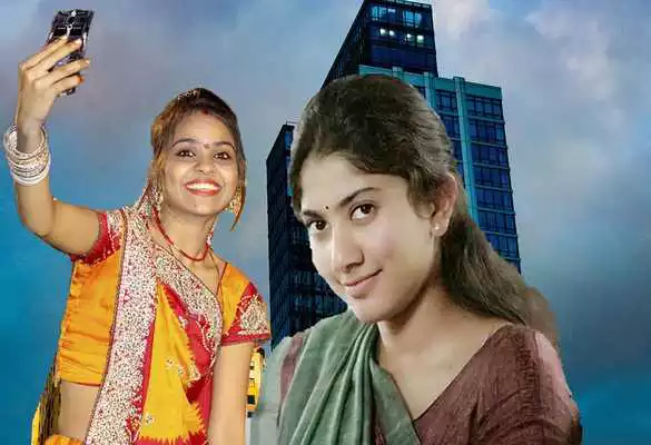 Play Selfie With Sai Pallavi