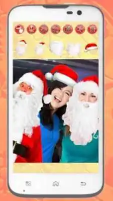 Play Selfie With Santa