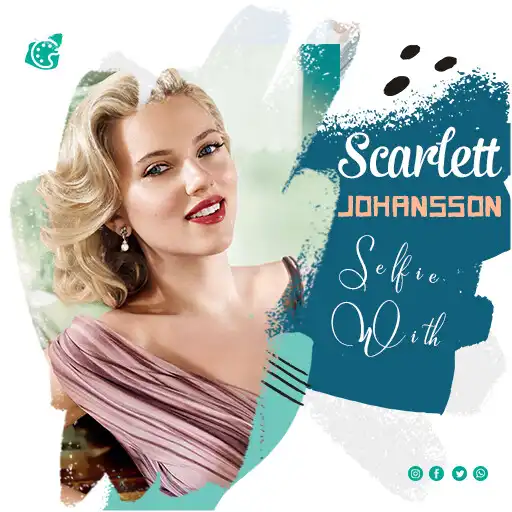 Play Selfie With Scarlett Johansson APK