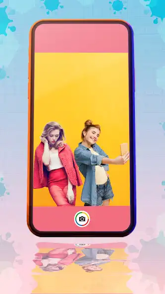 Play Selfie With Scarlett Johansson as an online game Selfie With Scarlett Johansson with UptoPlay