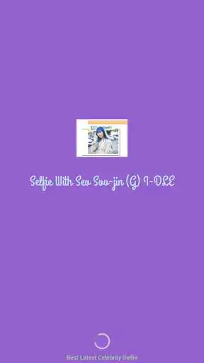 Play Selfie With Seo Soo-jin (G) I-DLE  and enjoy Selfie With Seo Soo-jin (G) I-DLE with UptoPlay
