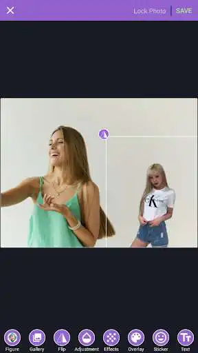 Play Selfie With Seo Soo-jin (G) I-DLE as an online game Selfie With Seo Soo-jin (G) I-DLE with UptoPlay