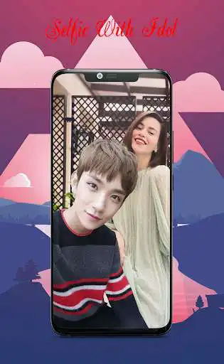 Play Selfie With Seventeen as an online game online Selfie With Seventeen with UptoPlay com.take.selfi.selfiewithseventeen Play Selfie With Seventeen as an online game Selfie With Seventeen with UptoPlay