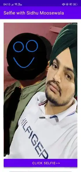 Play Selfie With Sidhu Moosewala and enjoy Selfie With Sidhu Moosewala with UptoPlay Play Selfie With Sidhu Moosewala and enjoy Selfie With Sidhu Moosewala with UptoPlay