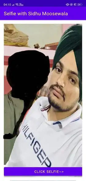 Play Selfie With Sidhu Moosewala as an online game online Selfie With Sidhu Moosewala with UptoPlay Play Selfie With Sidhu Moosewala as an online game Selfie With Sidhu Moosewala with UptoPlay
