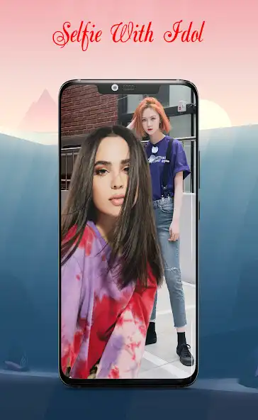 Play Selfie With Sofia Carson  and enjoy Selfie With Sofia Carson with UptoPlay