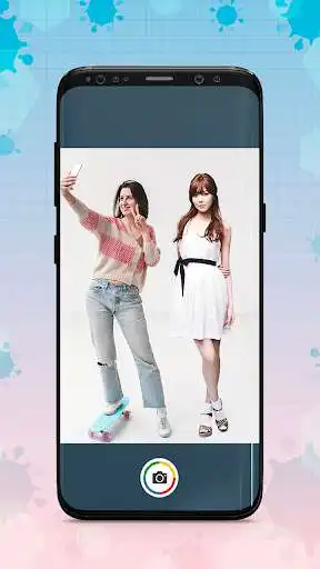 Play Selfie With Soo-young (SNSD)  and enjoy Selfie With Soo-young (SNSD) with UptoPlay