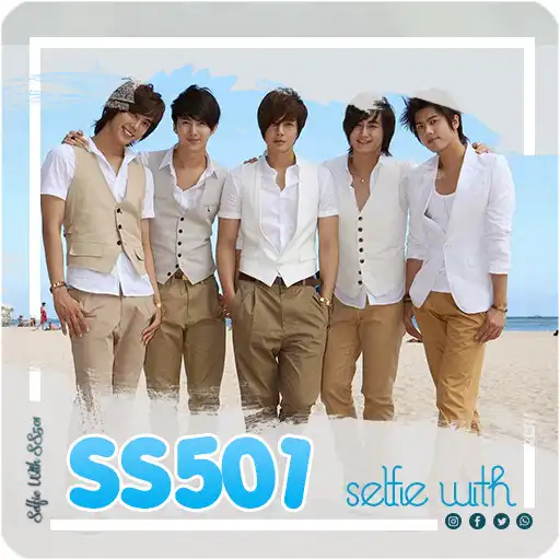 Play Selfie With SS501 APK Play Selfie With SS501 APK