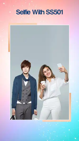 Play Selfie With SS501  and enjoy Selfie With SS501 with UptoPlay