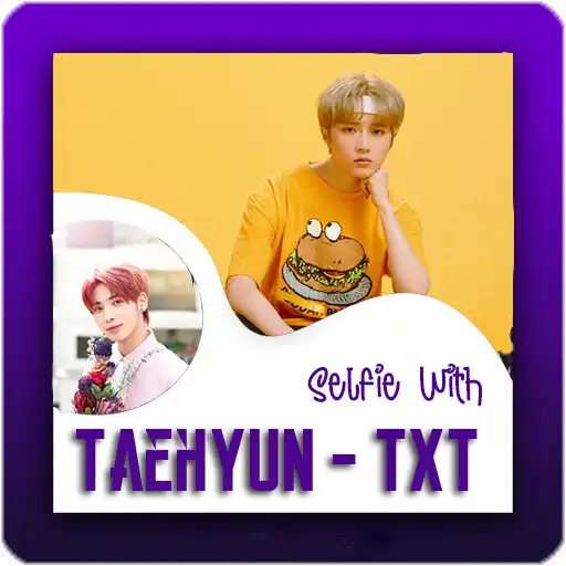 Play Selfie With Taehyun - TXT APK Play Selfie With Taehyun - TXT APK