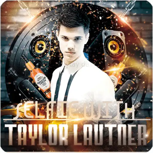 Play Selfie With Taylor Lautner APK Play Selfie With Taylor Lautner APK