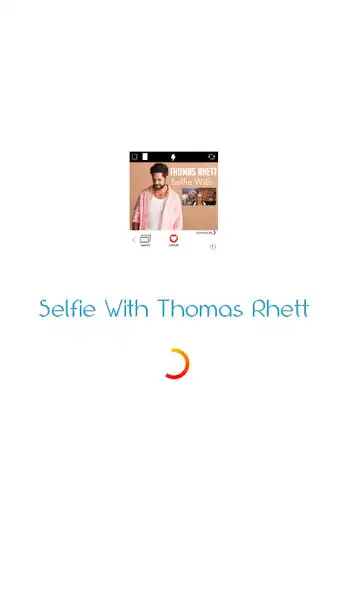 Play Selfie With Thomas Rhett  and enjoy Selfie With Thomas Rhett with UptoPlay
