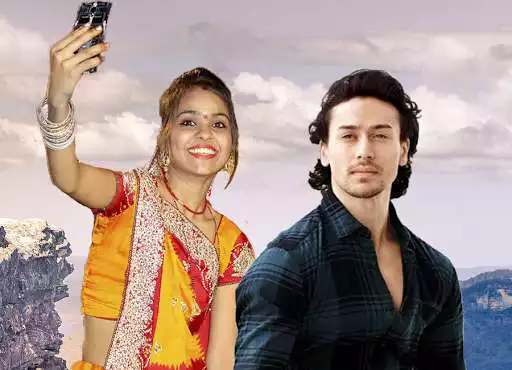 Play Selfie With Tiger Shroff and enjoy Selfie With Tiger Shroff with UptoPlay Play Selfie With Tiger Shroff and enjoy Selfie With Tiger Shroff with UptoPlay