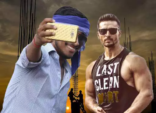 Play Selfie With Tiger Shroff as an online game online Selfie With Tiger Shroff with UptoPlay Play Selfie With Tiger Shroff as an online game Selfie With Tiger Shroff with UptoPlay
