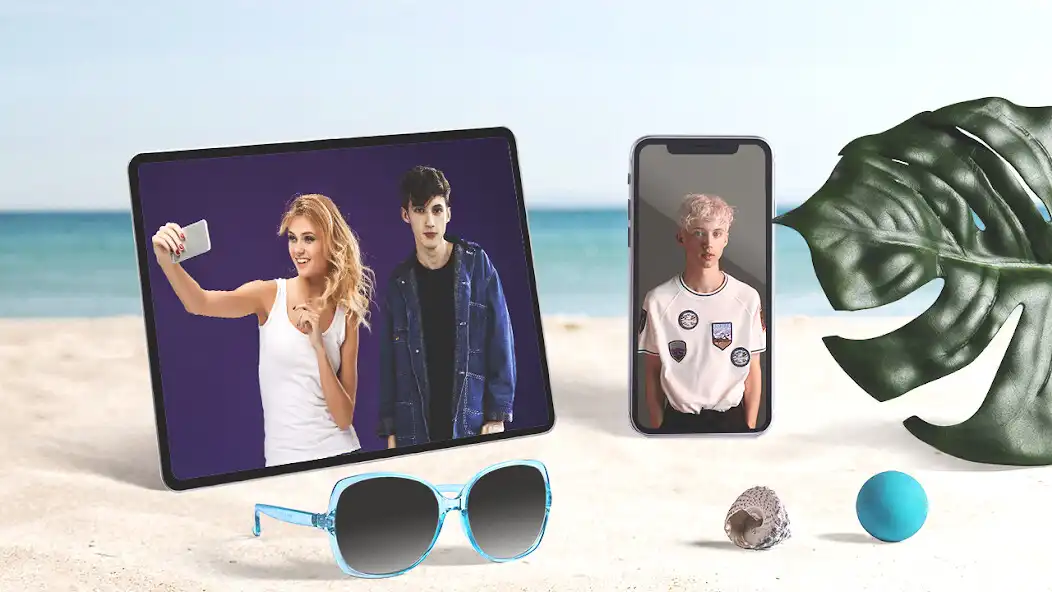Play Selfie With Troye Sivan as an online game Selfie With Troye Sivan with UptoPlay
