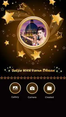 Play Selfie With Varun Dhawan  and enjoy Selfie With Varun Dhawan with UptoPlay